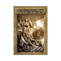 Dobrodruzi 3
