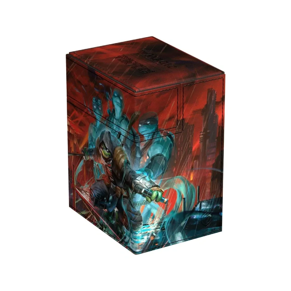 Ultimate Guard Flip'n'Tray 133+ Xenoskin Teenage Mutant Ninja Turtles: "Last Ronin"