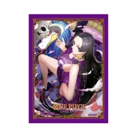 One Piece Sleeves Boa Hancock (70x)