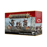 Warhammer AoS – Ogor Mawtribes: Hunters with Sabrefangs