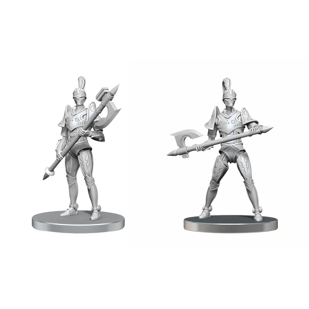 Pathfinder Battles Deep Cuts: Clockwork Warriors
