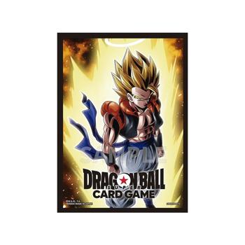 DBS: Official Card Sleeves 04 Gogeta (64 ks)