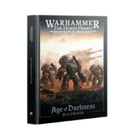 Warhammer The Horus Heresy - Age of Darkness Rulebook (3. Edice)