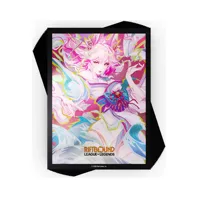 Riftbound: Origins "Ahri, Inquisitive" Sleeves (100 pcs)