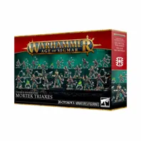 Warhammer AoS - Ossiarch Bonereapers: Mortek Triaxes