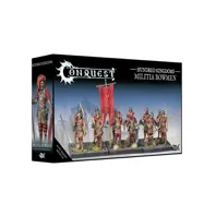 Conquest – The Hundred Kingdoms: Militia Bowmen