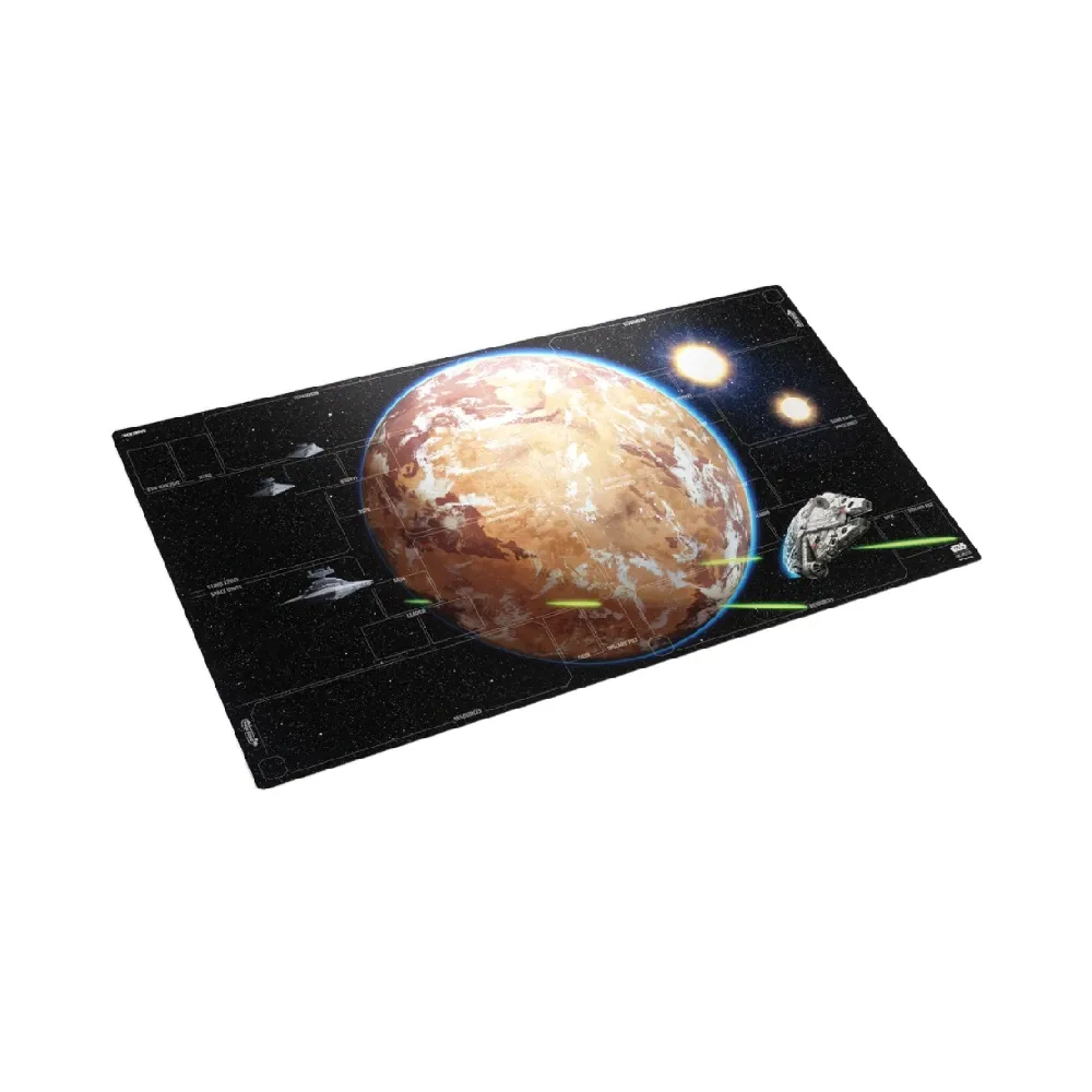 Levně Gamegenic Star Wars: Unlimited Battle Zone playmat