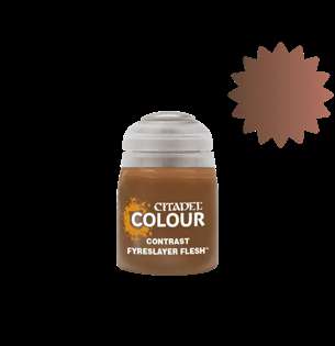 Levně Citadel Contrast: Fyreslayer Flesh (18 ml)