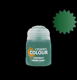 Levně Citadel Contrast: Creed Camo (18 ml)