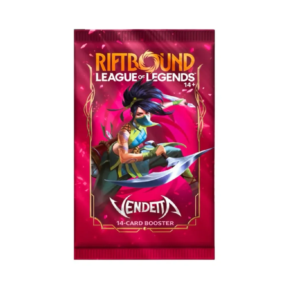 Riftbound: Vendetta Booster