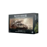 Warhammer The Horus Heresy - Legiones Astartes: Fellblade Super-Heavy Battle Tank