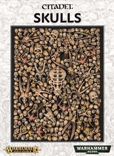 Levně Citadel Skulls