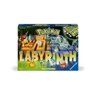 Labyrinth Pokémon Glow in the Dark
