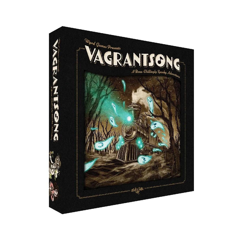 Vagrantsong (anglicky)