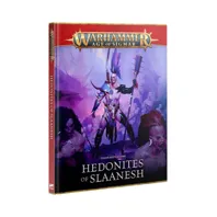 Warhammer AoS – Battletome: Hedonites of Slaanesh (4. edice)