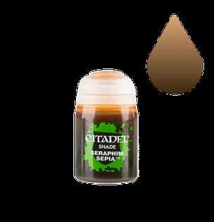 Levně Citadel Shade: Seraphim Sepia (18 ml)