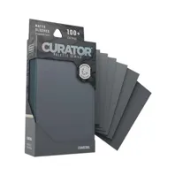 Curator – Palette Sleeves: Charcoal