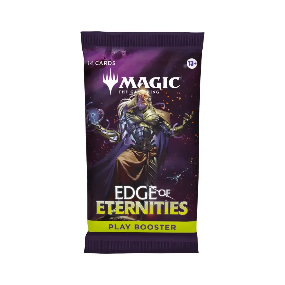 Edge of Eternities Play Booster