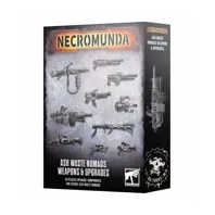 Necromunda - Ash Waste Nomads Weapons & Upgrades