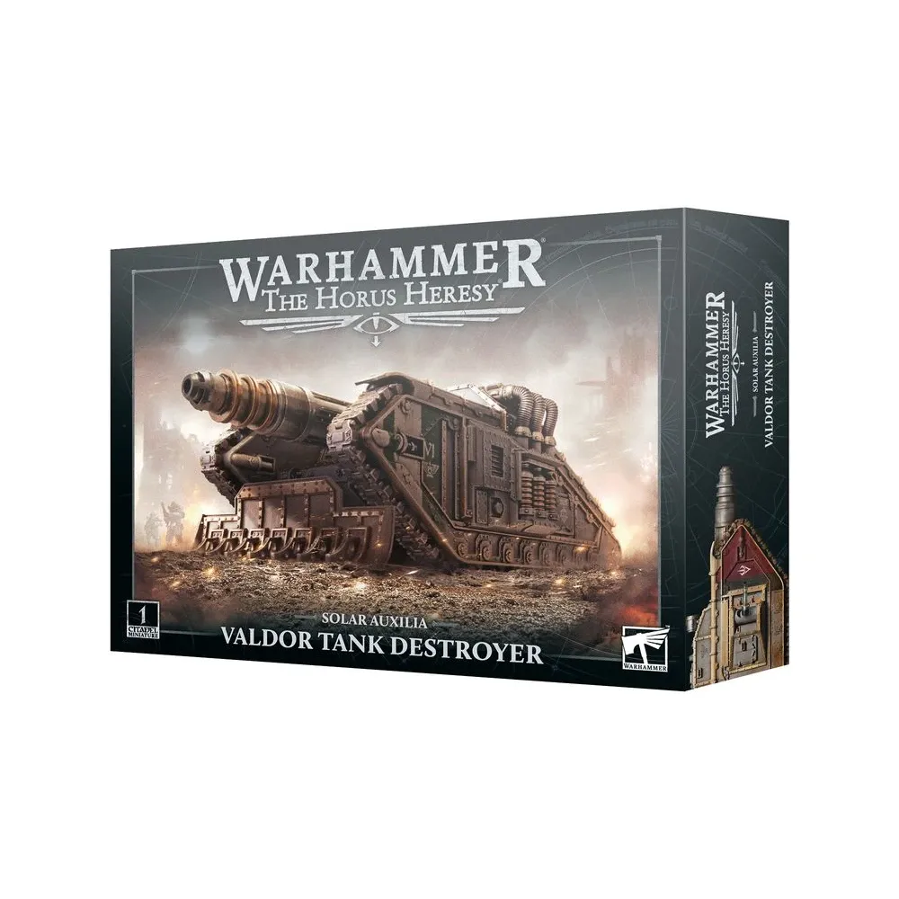 Warhammer The Horus Heresy – Valdor Tank Destroyer
