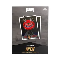 Doom - Cacodemon - Apex Deck Protector Obaly (105ks)