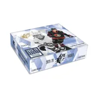 2025-26 Upper Deck SPx Hockey Hobby Box