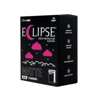 Ultra PRO Eclipse Matte obaly – Hot Pink (růžové, 105 ks)