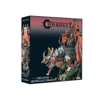 Conquest – Dweghom: Ironclad Drake