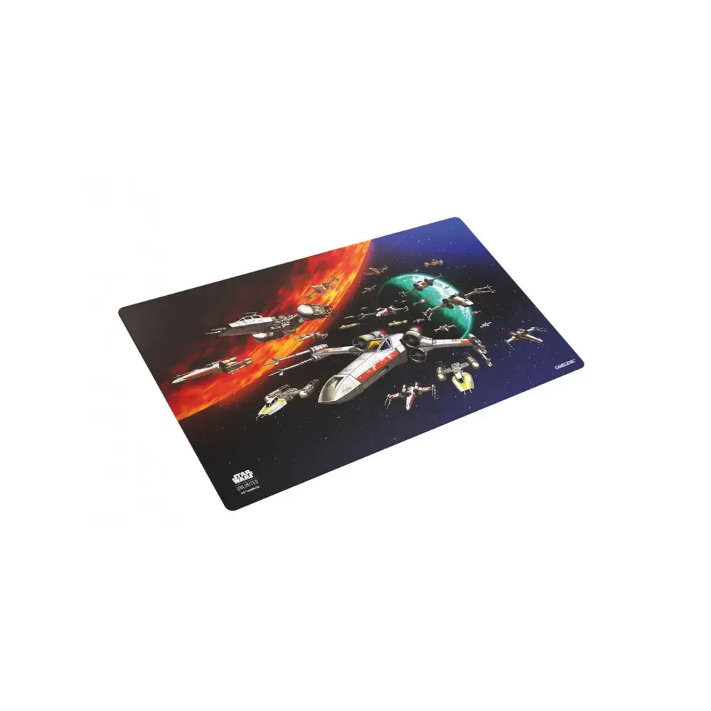 Gamegenic Star Wars: Unlimited Restore Freedom Playmat 