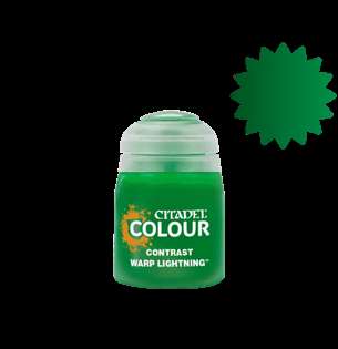 Citadel Contrast: Warp Lightning (18 ml)