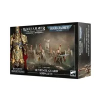 Warhammer The Horus Heresy – Legio Custodes: Sentinel Guard Sodality (2026)