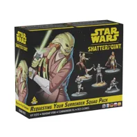 Star Wars: Shatterpoint - Requesting Your Surrender Squad Pack