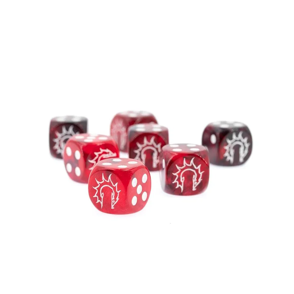 Conquest – First Blood - Dice Set 2026