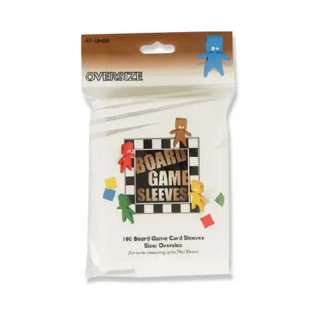 Levně Board Games obaly – Oversize (100 ks)