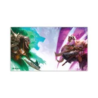 Ultimate Guard Reality Fracture "Way of the Wildspeaker / Way of the Deathbringer" Playmat