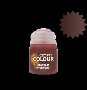 Citadel Contrast: Wyldwood (18 ml)