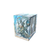 Lorwyn Eclipsed: Gamegenic "Sygg, Wanderwine Wisdom // Sygg, Wanderbrine Shield" Squire Plus 100+ XL Deck Box