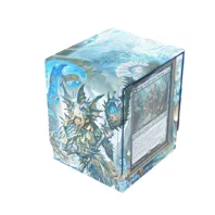 Lorwyn Eclipsed: Gamegenic "Sygg, Wanderwine Wisdom // Sygg, Wanderbrine Shield" Squire Plus 100+ XL Deck Box