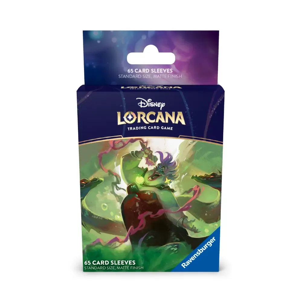 Levně Lorcana: Archazia's Island "Ursula" obaly (65 ks)