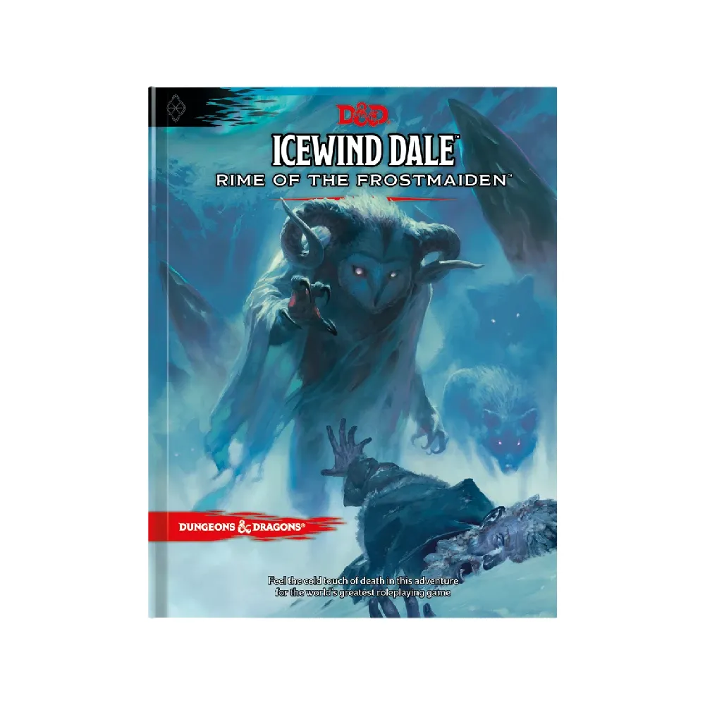 Dungeons & Dragons – Icewind Dale: Rime of the Frostmaiden