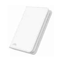 Zipfolio XenoSkin 8-Pocket Binder (White) (V.2)