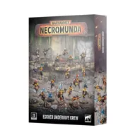 Necromunda – Escher Underhive Crew