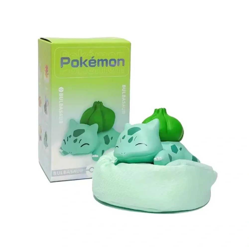 Pokémon Starry Dream Sleeping Box – Bulbasaur (S-Chinese; NM)