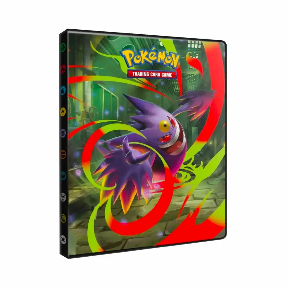 Ultra PRO Phantasmal Flames binder – 4 kapsy