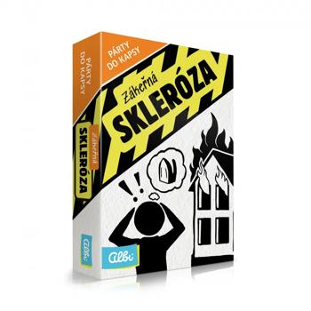 Párty do kapsy: Zákeřná skleróza
