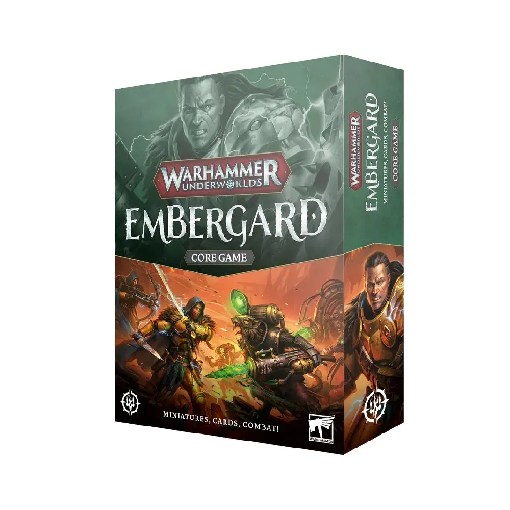 Warhammer Underworlds: Embergard 