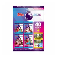 Premier League 2026 - Mega Multipack