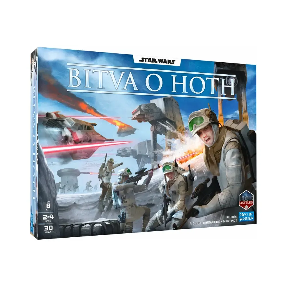 Levně Star Wars: Bitva o Hoth