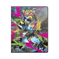 Ultra PRO Pitch Black binder – 4 kieszenie