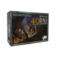 Too Many Bones: 40 Days in Daelore (Expansion, Czech)